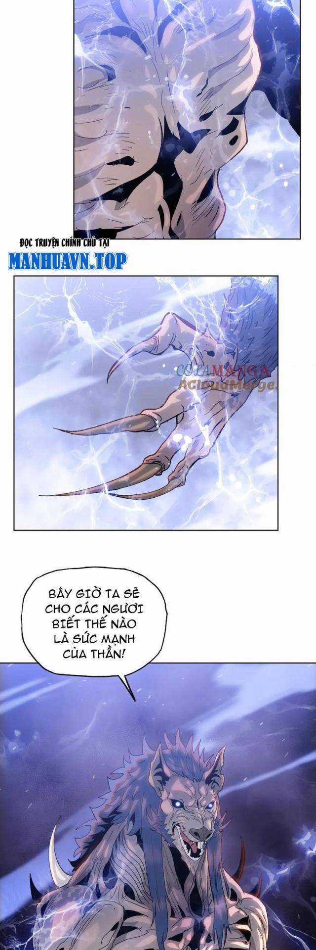 Kẻ Tàn Nhẫn Ngày Tận Thế: Bắt Đầu Dự Trữ Hàng Tỉ Tấn Vật Tư Chương 26 trang 31