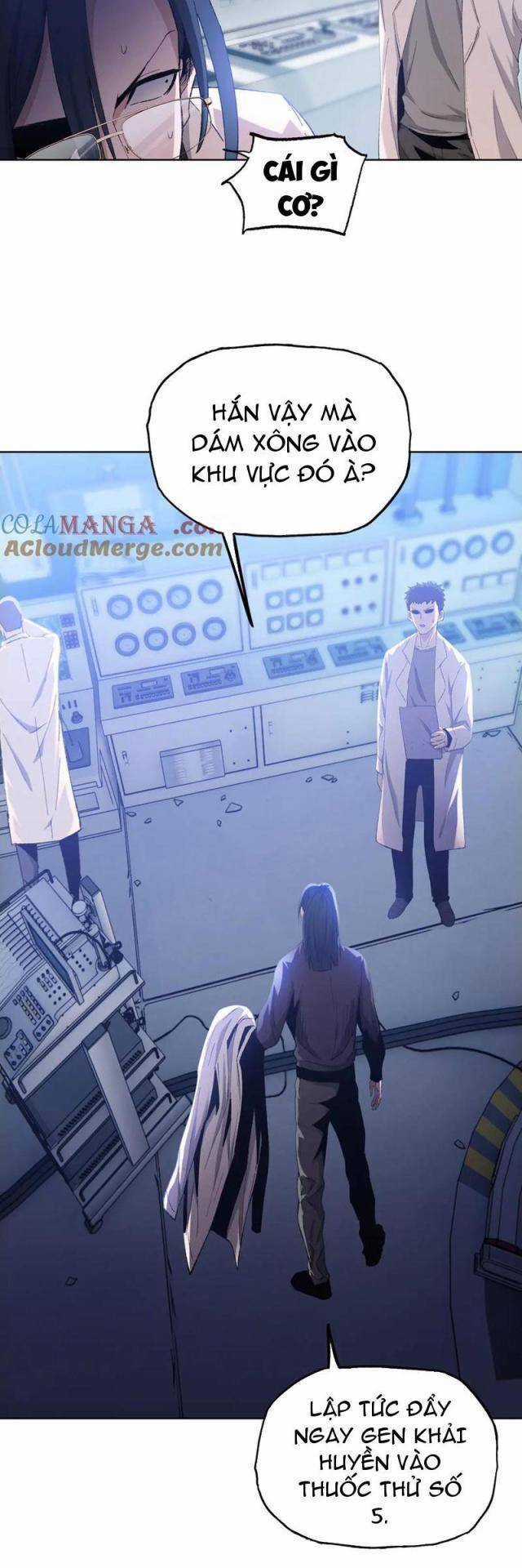 Kẻ Tàn Nhẫn Ngày Tận Thế: Bắt Đầu Dự Trữ Hàng Tỉ Tấn Vật Tư Chương 26 trang 6