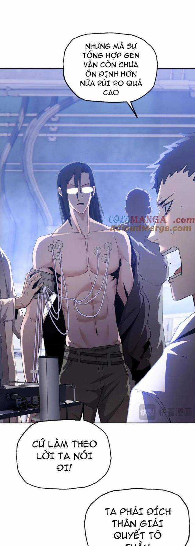 Kẻ Tàn Nhẫn Ngày Tận Thế: Bắt Đầu Dự Trữ Hàng Tỉ Tấn Vật Tư Chương 26 trang 7