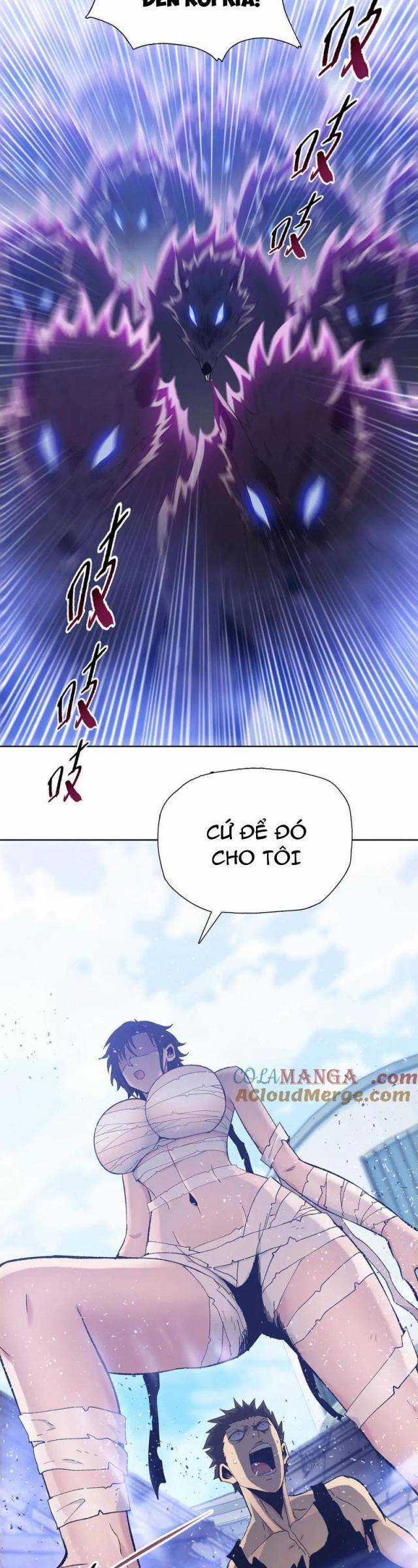 Kẻ Tàn Nhẫn Ngày Tận Thế: Bắt Đầu Dự Trữ Hàng Tỉ Tấn Vật Tư Chương 27 trang 11