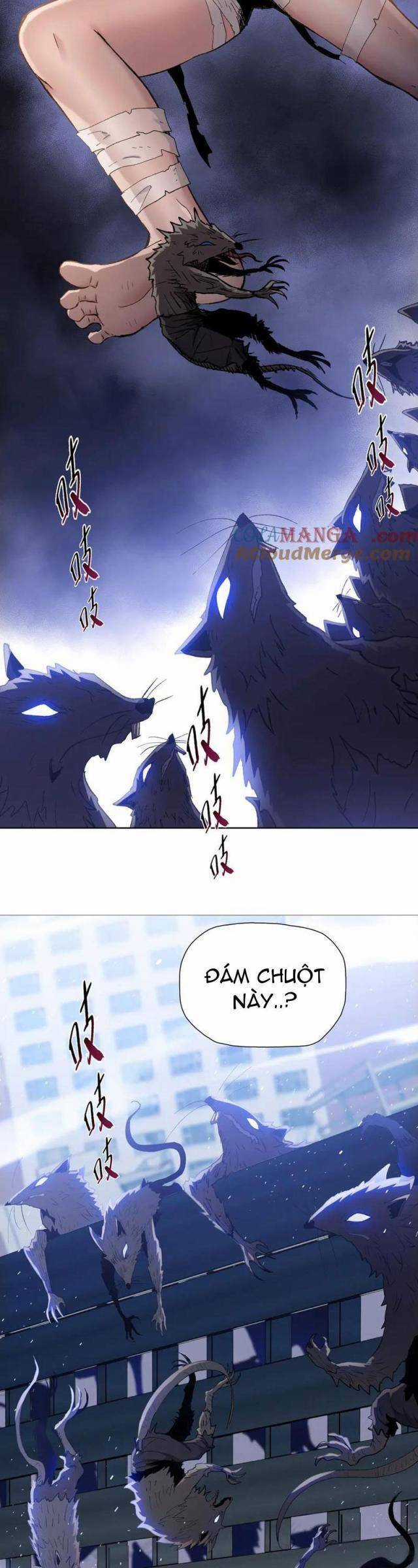 Kẻ Tàn Nhẫn Ngày Tận Thế: Bắt Đầu Dự Trữ Hàng Tỉ Tấn Vật Tư Chương 27 trang 13