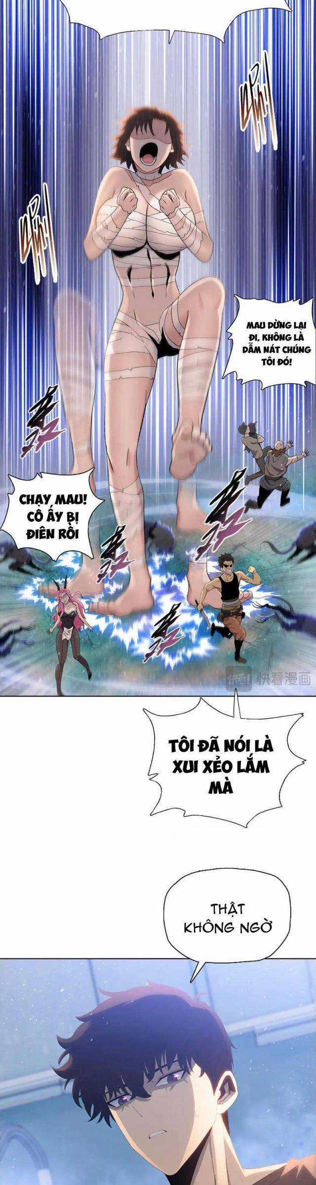 Kẻ Tàn Nhẫn Ngày Tận Thế: Bắt Đầu Dự Trữ Hàng Tỉ Tấn Vật Tư Chương 27 trang 16