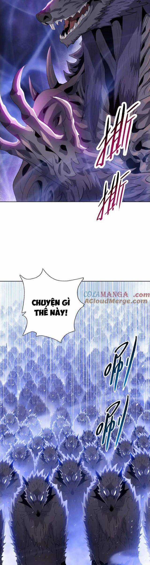 Kẻ Tàn Nhẫn Ngày Tận Thế: Bắt Đầu Dự Trữ Hàng Tỉ Tấn Vật Tư Chương 27 trang 20