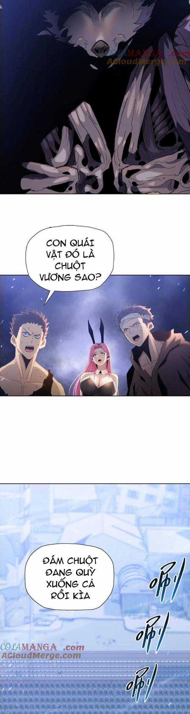 Kẻ Tàn Nhẫn Ngày Tận Thế: Bắt Đầu Dự Trữ Hàng Tỉ Tấn Vật Tư Chương 27 trang 23