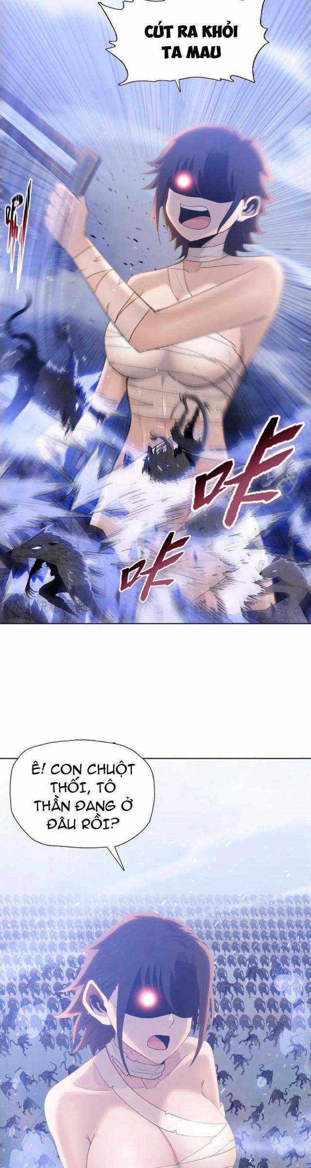 Kẻ Tàn Nhẫn Ngày Tận Thế: Bắt Đầu Dự Trữ Hàng Tỉ Tấn Vật Tư Chương 27 trang 25