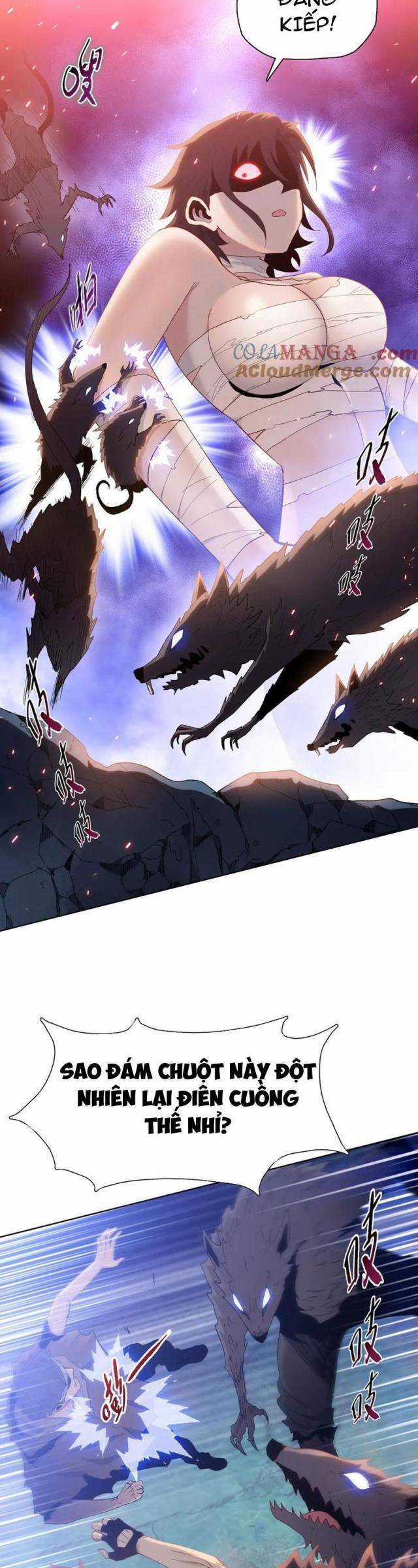 Kẻ Tàn Nhẫn Ngày Tận Thế: Bắt Đầu Dự Trữ Hàng Tỉ Tấn Vật Tư Chương 27 trang 27