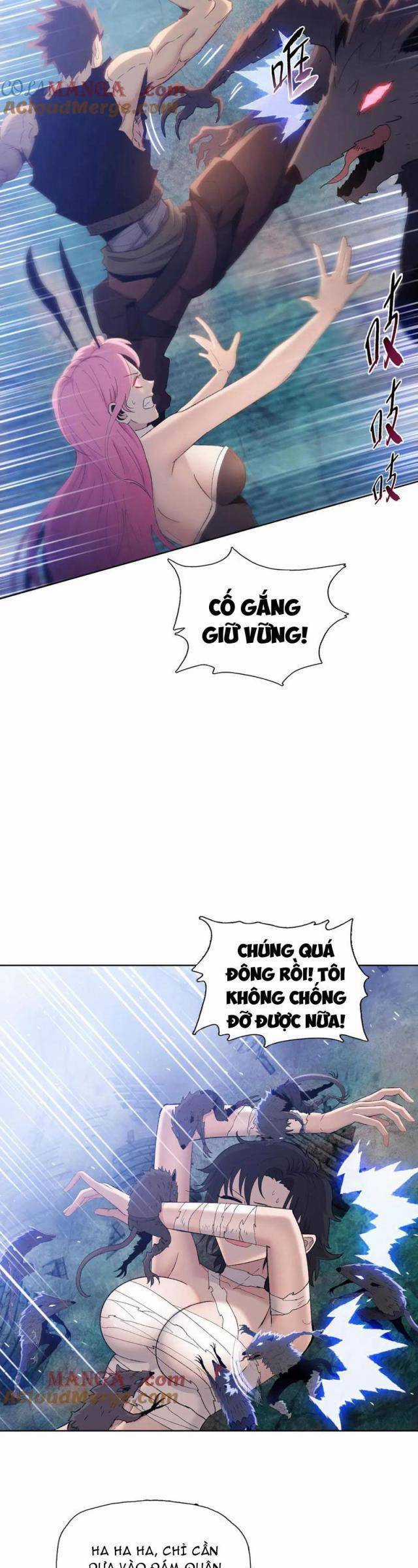 Kẻ Tàn Nhẫn Ngày Tận Thế: Bắt Đầu Dự Trữ Hàng Tỉ Tấn Vật Tư Chương 27 trang 28