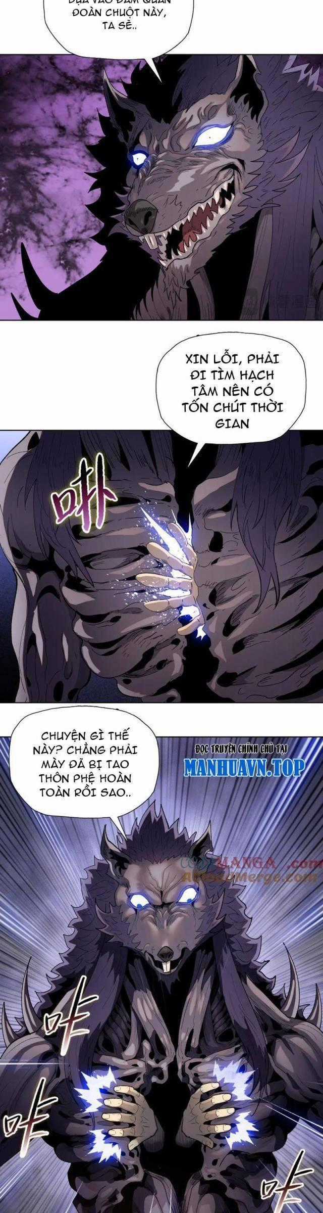 Kẻ Tàn Nhẫn Ngày Tận Thế: Bắt Đầu Dự Trữ Hàng Tỉ Tấn Vật Tư Chương 27 trang 29