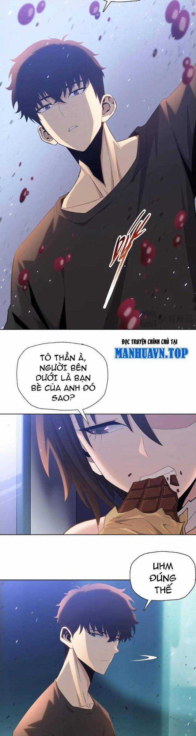 Kẻ Tàn Nhẫn Ngày Tận Thế: Bắt Đầu Dự Trữ Hàng Tỉ Tấn Vật Tư Chương 27 trang 3