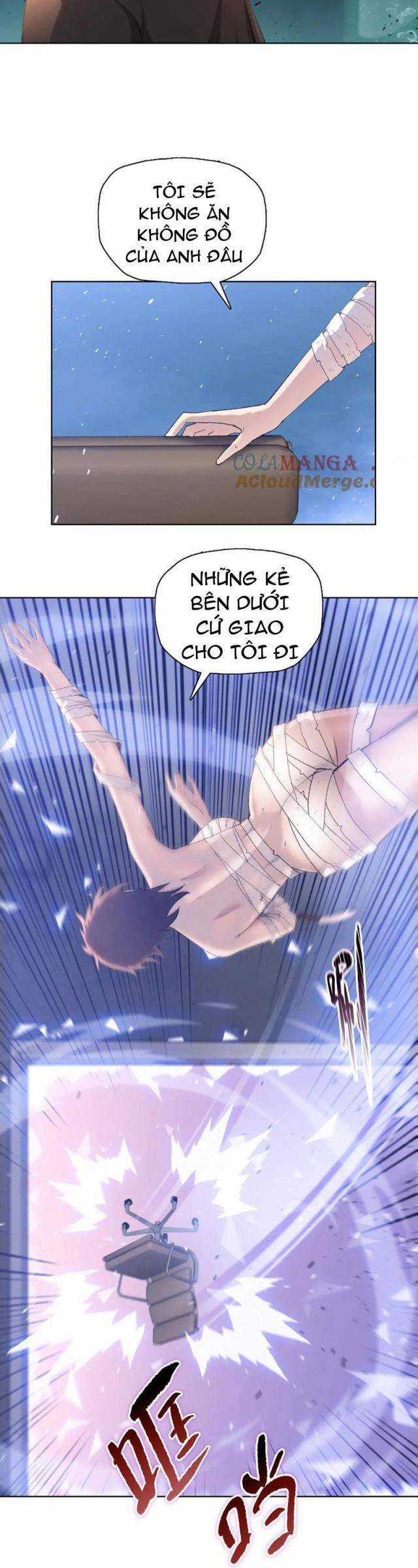 Kẻ Tàn Nhẫn Ngày Tận Thế: Bắt Đầu Dự Trữ Hàng Tỉ Tấn Vật Tư Chương 27 trang 4