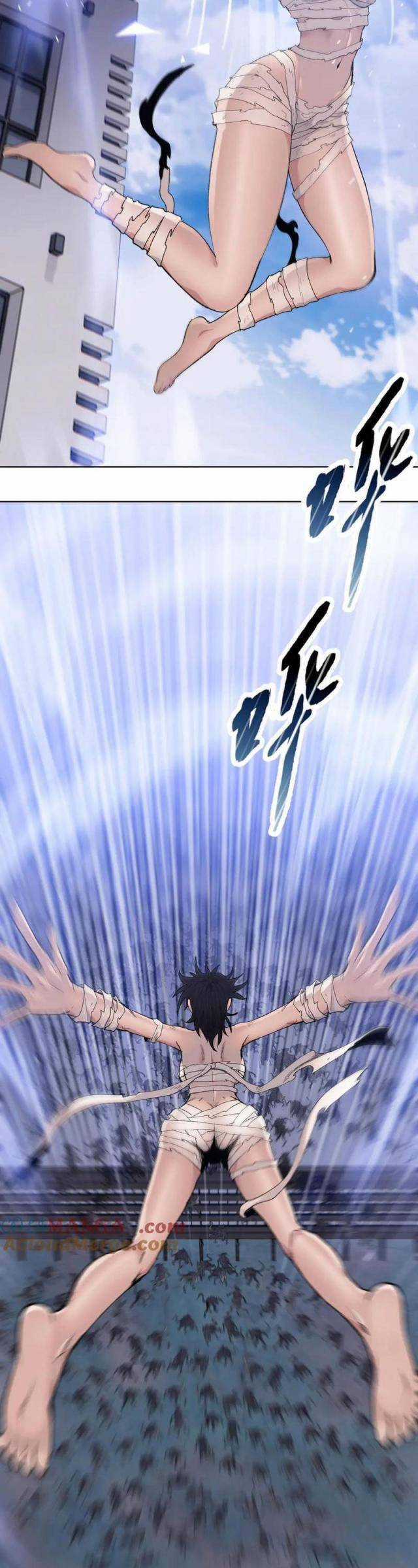 Kẻ Tàn Nhẫn Ngày Tận Thế: Bắt Đầu Dự Trữ Hàng Tỉ Tấn Vật Tư Chương 27 trang 5