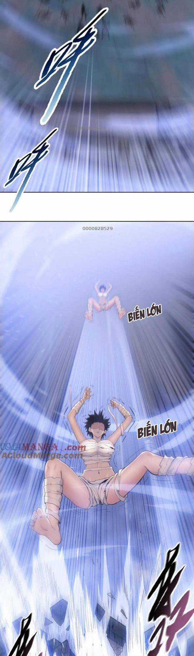 Kẻ Tàn Nhẫn Ngày Tận Thế: Bắt Đầu Dự Trữ Hàng Tỉ Tấn Vật Tư Chương 27 trang 6