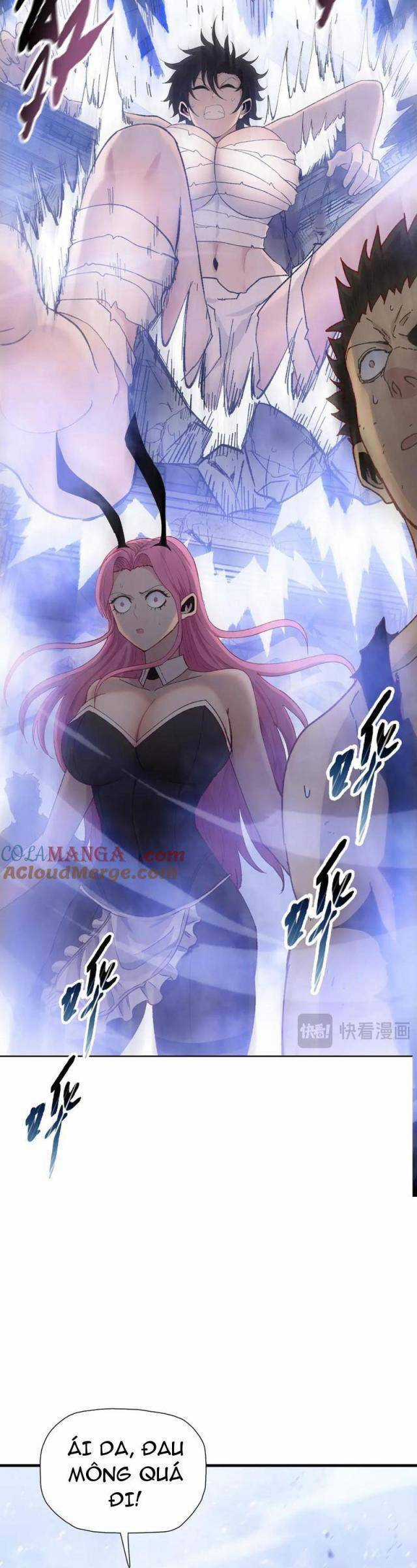 Kẻ Tàn Nhẫn Ngày Tận Thế: Bắt Đầu Dự Trữ Hàng Tỉ Tấn Vật Tư Chương 27 trang 7