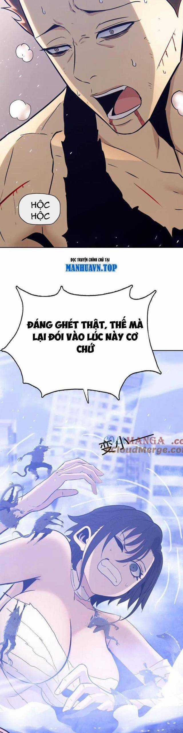 Kẻ Tàn Nhẫn Ngày Tận Thế: Bắt Đầu Dự Trữ Hàng Tỉ Tấn Vật Tư Chương 28 trang 10
