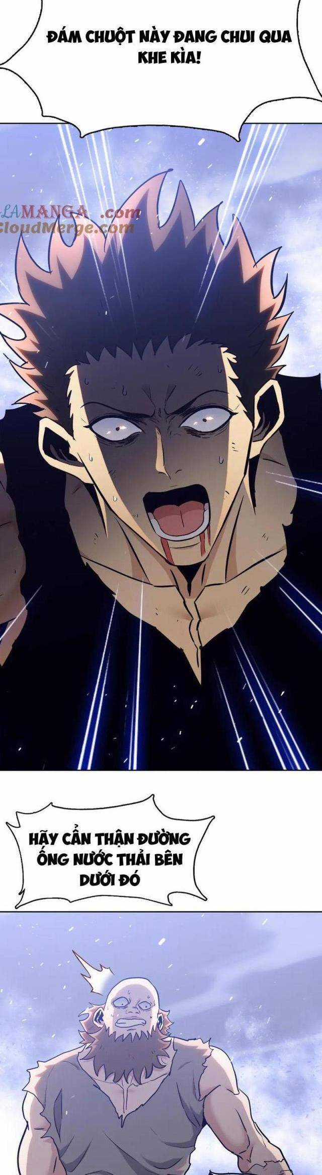 Kẻ Tàn Nhẫn Ngày Tận Thế: Bắt Đầu Dự Trữ Hàng Tỉ Tấn Vật Tư Chương 28 trang 2