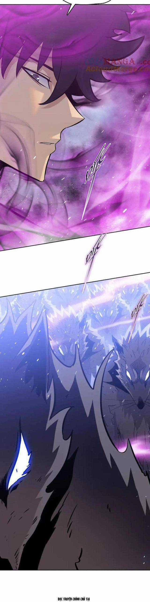 Kẻ Tàn Nhẫn Ngày Tận Thế: Bắt Đầu Dự Trữ Hàng Tỉ Tấn Vật Tư Chương 28 trang 21