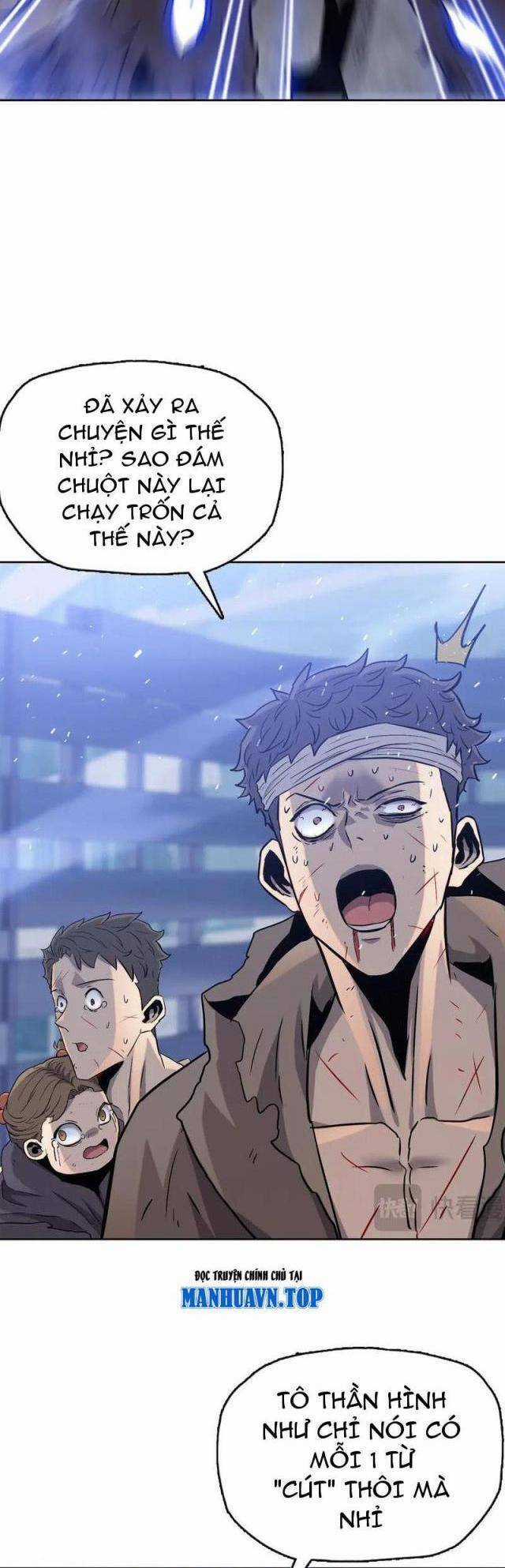 Kẻ Tàn Nhẫn Ngày Tận Thế: Bắt Đầu Dự Trữ Hàng Tỉ Tấn Vật Tư Chương 28 trang 28