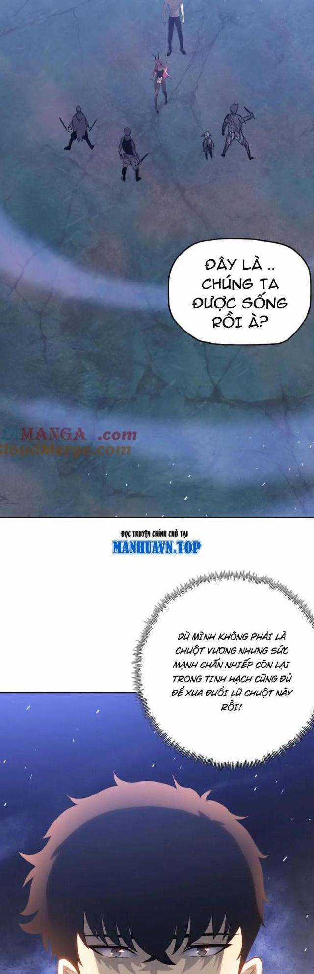 Kẻ Tàn Nhẫn Ngày Tận Thế: Bắt Đầu Dự Trữ Hàng Tỉ Tấn Vật Tư Chương 28 trang 30