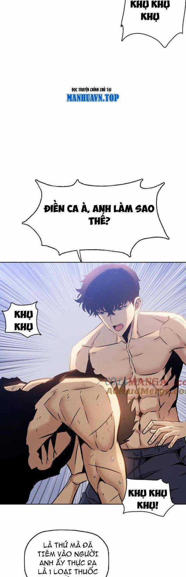 Kẻ Tàn Nhẫn Ngày Tận Thế: Bắt Đầu Dự Trữ Hàng Tỉ Tấn Vật Tư Chương 28 trang 32