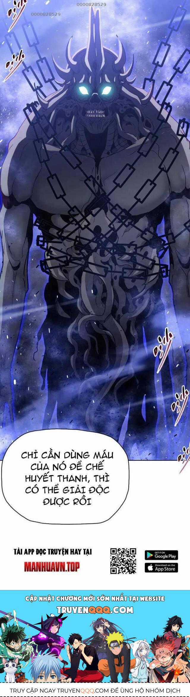 Kẻ Tàn Nhẫn Ngày Tận Thế: Bắt Đầu Dự Trữ Hàng Tỉ Tấn Vật Tư Chương 28 trang 35