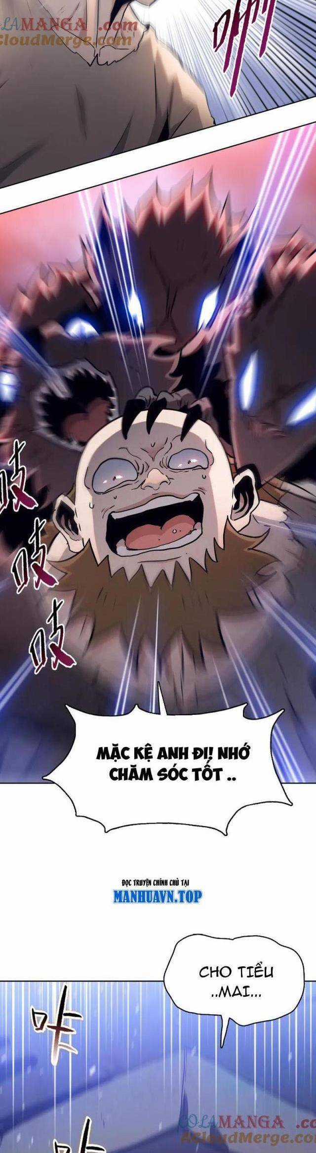 Kẻ Tàn Nhẫn Ngày Tận Thế: Bắt Đầu Dự Trữ Hàng Tỉ Tấn Vật Tư Chương 28 trang 6