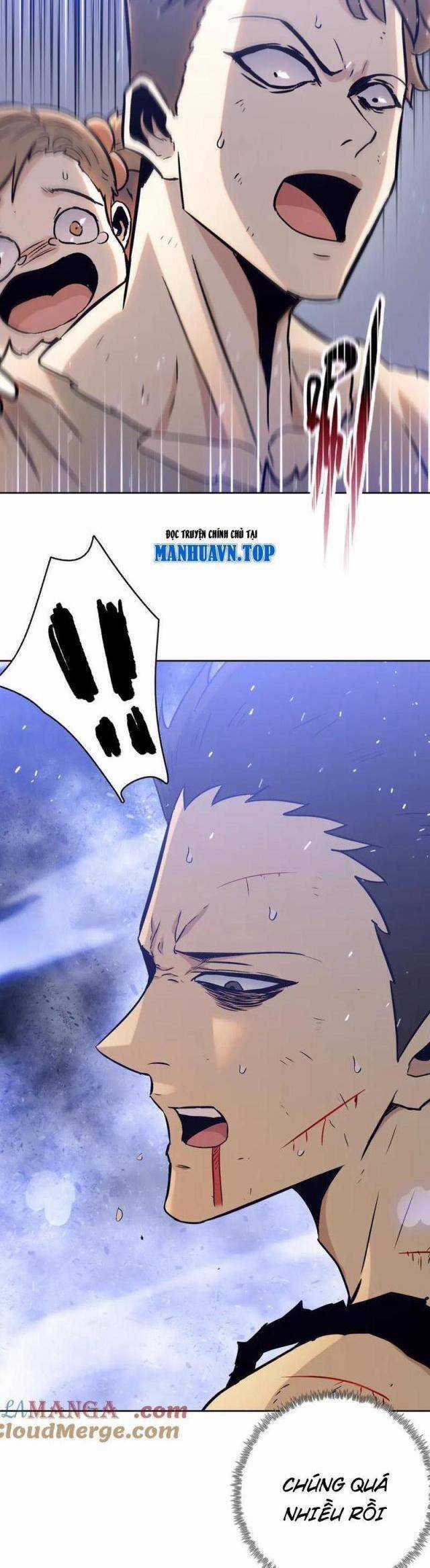 Kẻ Tàn Nhẫn Ngày Tận Thế: Bắt Đầu Dự Trữ Hàng Tỉ Tấn Vật Tư Chương 28 trang 8