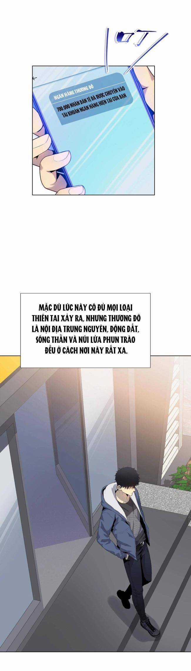 Kẻ Tàn Nhẫn Ngày Tận Thế: Bắt Đầu Dự Trữ Hàng Tỉ Tấn Vật Tư Chương 3 trang 10