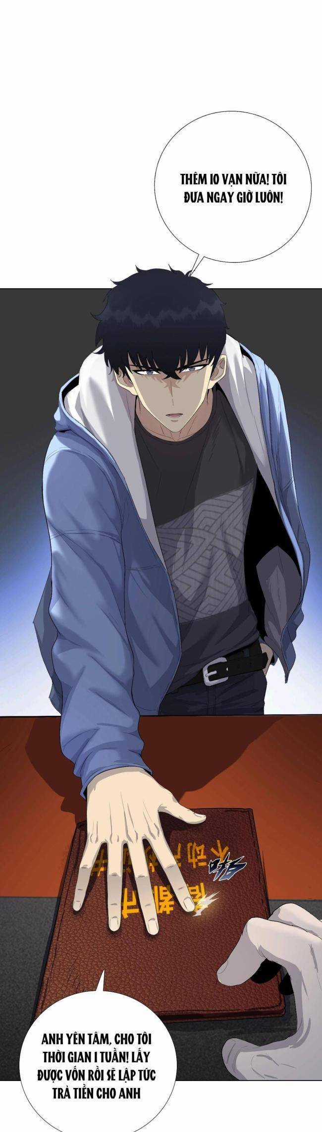 Kẻ Tàn Nhẫn Ngày Tận Thế: Bắt Đầu Dự Trữ Hàng Tỉ Tấn Vật Tư Chương 3 trang 15