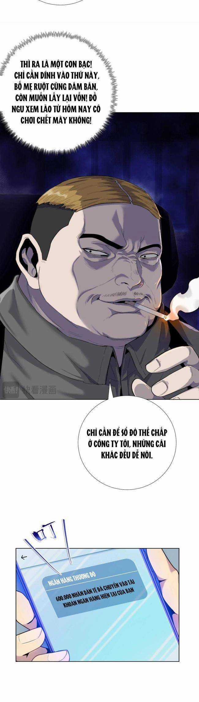 Kẻ Tàn Nhẫn Ngày Tận Thế: Bắt Đầu Dự Trữ Hàng Tỉ Tấn Vật Tư Chương 3 trang 16