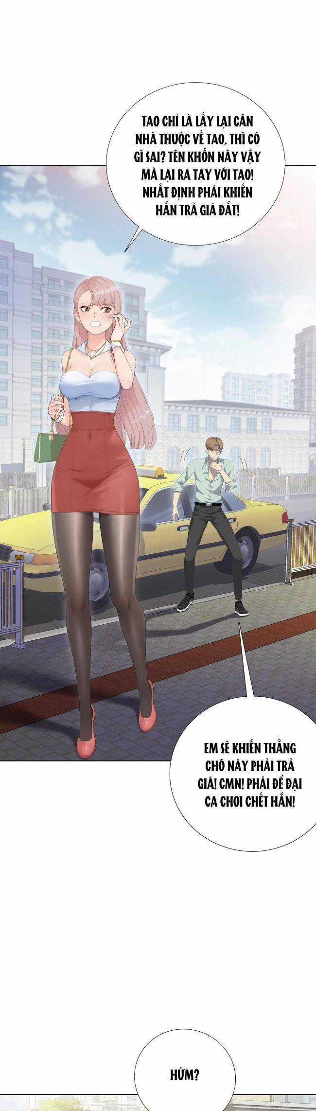 Kẻ Tàn Nhẫn Ngày Tận Thế: Bắt Đầu Dự Trữ Hàng Tỉ Tấn Vật Tư Chương 3 trang 17