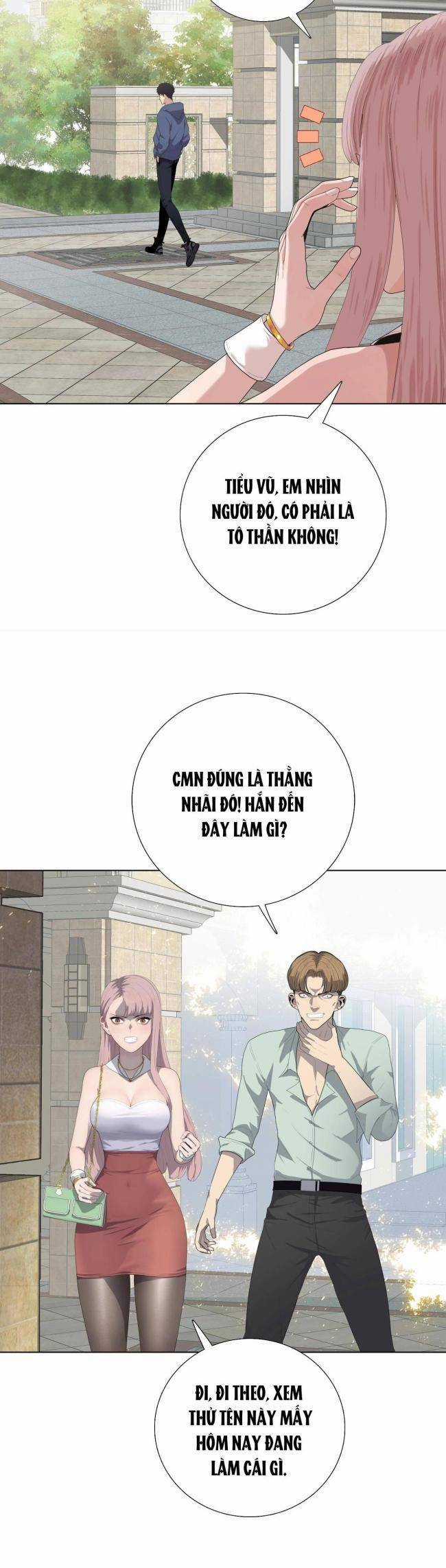 Kẻ Tàn Nhẫn Ngày Tận Thế: Bắt Đầu Dự Trữ Hàng Tỉ Tấn Vật Tư Chương 3 trang 18