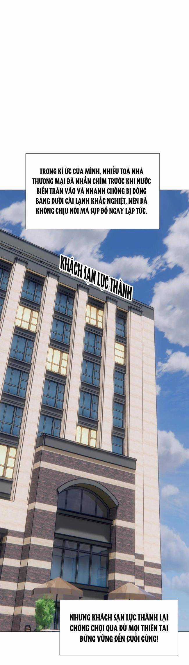 Kẻ Tàn Nhẫn Ngày Tận Thế: Bắt Đầu Dự Trữ Hàng Tỉ Tấn Vật Tư Chương 3 trang 19