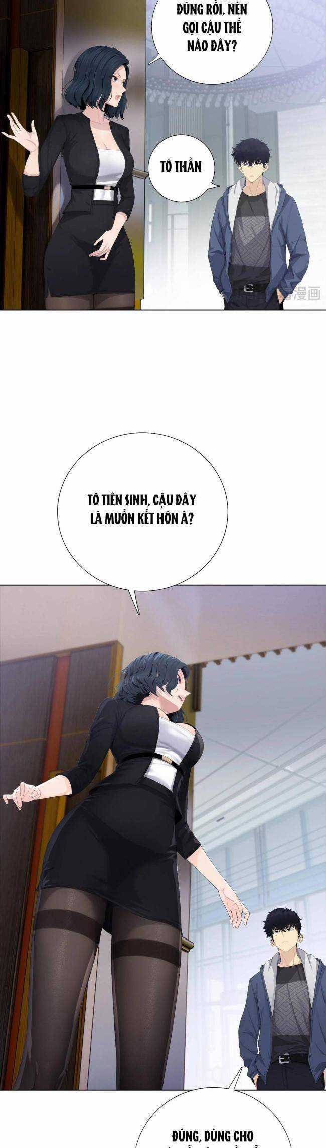 Kẻ Tàn Nhẫn Ngày Tận Thế: Bắt Đầu Dự Trữ Hàng Tỉ Tấn Vật Tư Chương 3 trang 24