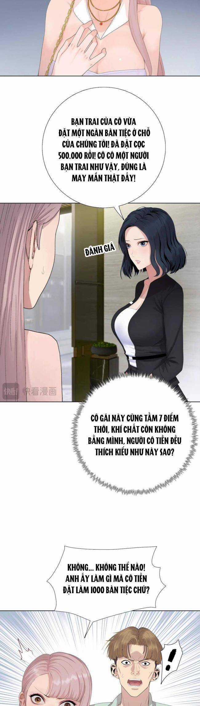 Kẻ Tàn Nhẫn Ngày Tận Thế: Bắt Đầu Dự Trữ Hàng Tỉ Tấn Vật Tư Chương 3 trang 28