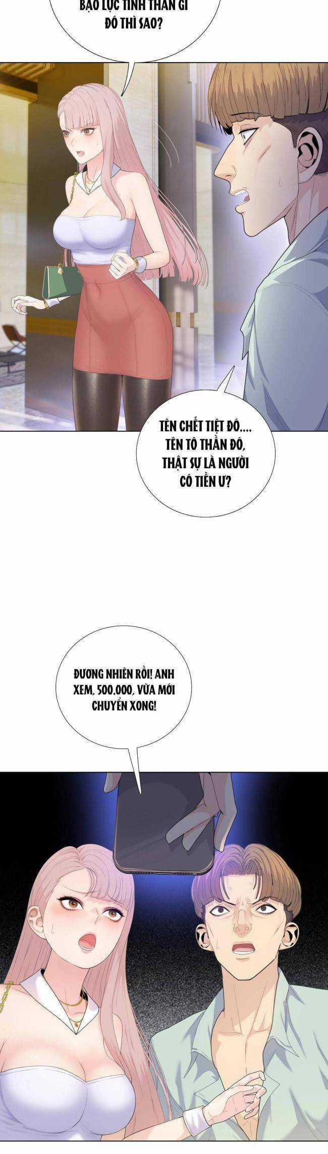 Kẻ Tàn Nhẫn Ngày Tận Thế: Bắt Đầu Dự Trữ Hàng Tỉ Tấn Vật Tư Chương 3 trang 30