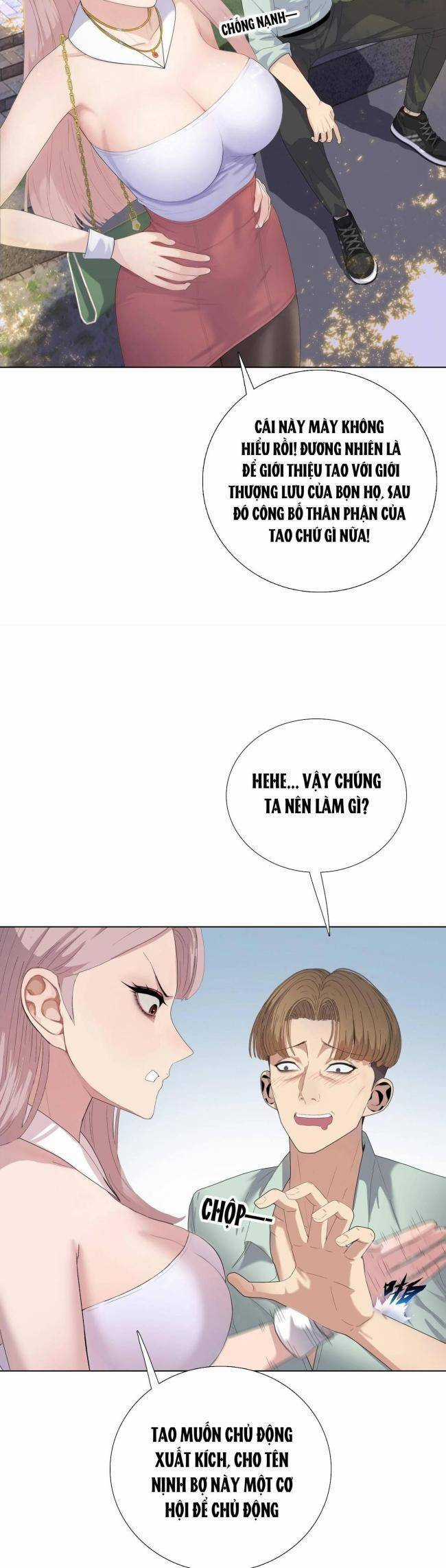 Kẻ Tàn Nhẫn Ngày Tận Thế: Bắt Đầu Dự Trữ Hàng Tỉ Tấn Vật Tư Chương 3 trang 32