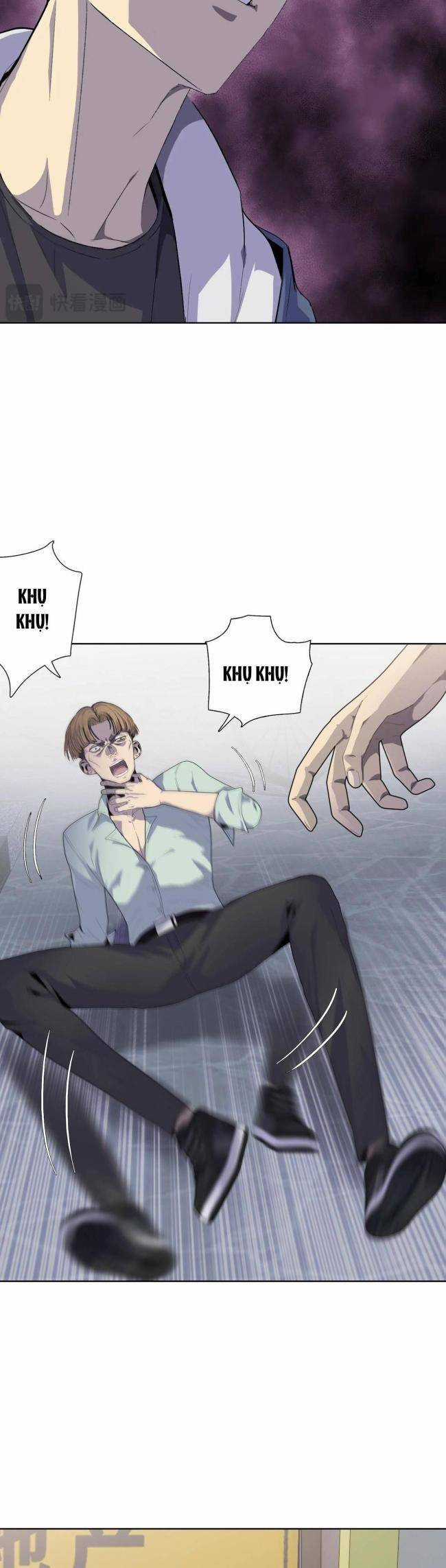 Kẻ Tàn Nhẫn Ngày Tận Thế: Bắt Đầu Dự Trữ Hàng Tỉ Tấn Vật Tư Chương 3 trang 4