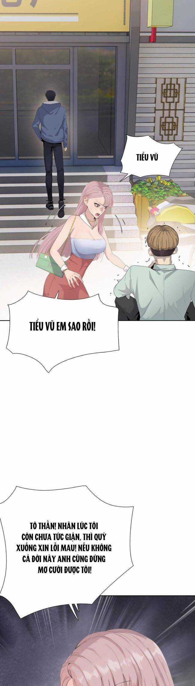 Kẻ Tàn Nhẫn Ngày Tận Thế: Bắt Đầu Dự Trữ Hàng Tỉ Tấn Vật Tư Chương 3 trang 5