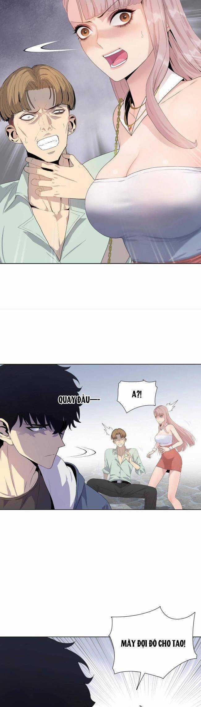 Kẻ Tàn Nhẫn Ngày Tận Thế: Bắt Đầu Dự Trữ Hàng Tỉ Tấn Vật Tư Chương 3 trang 6