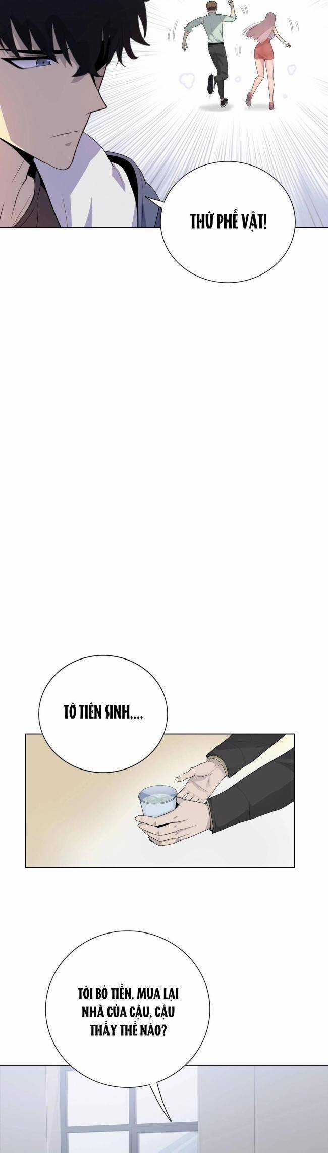 Kẻ Tàn Nhẫn Ngày Tận Thế: Bắt Đầu Dự Trữ Hàng Tỉ Tấn Vật Tư Chương 3 trang 7