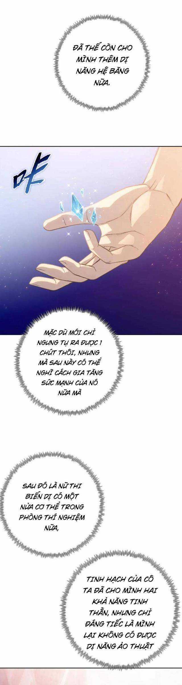 Kẻ Tàn Nhẫn Ngày Tận Thế: Bắt Đầu Dự Trữ Hàng Tỉ Tấn Vật Tư Chương 30 trang 13