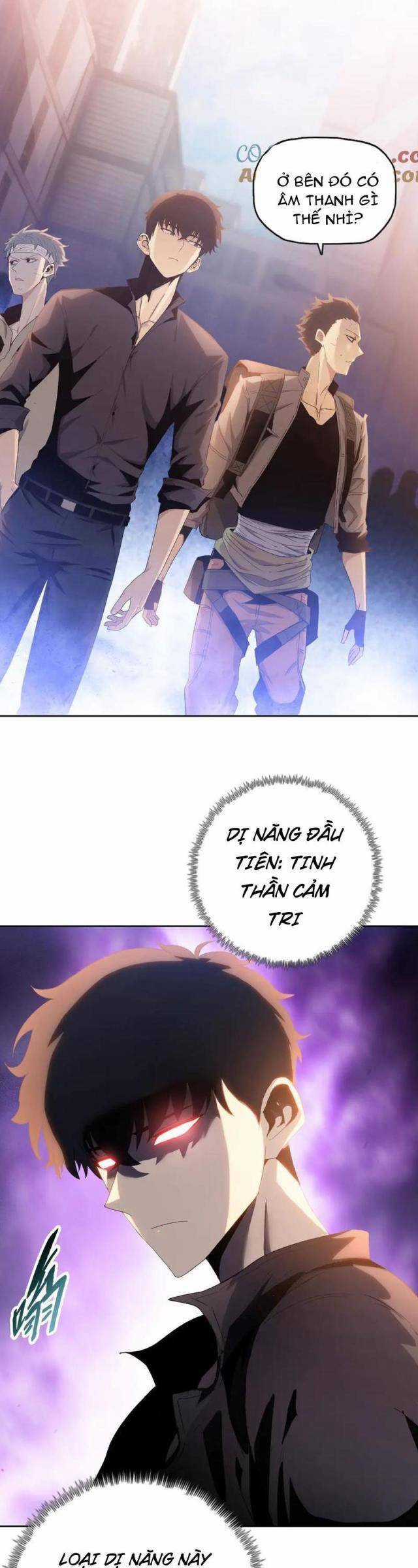 Kẻ Tàn Nhẫn Ngày Tận Thế: Bắt Đầu Dự Trữ Hàng Tỉ Tấn Vật Tư Chương 30 trang 14