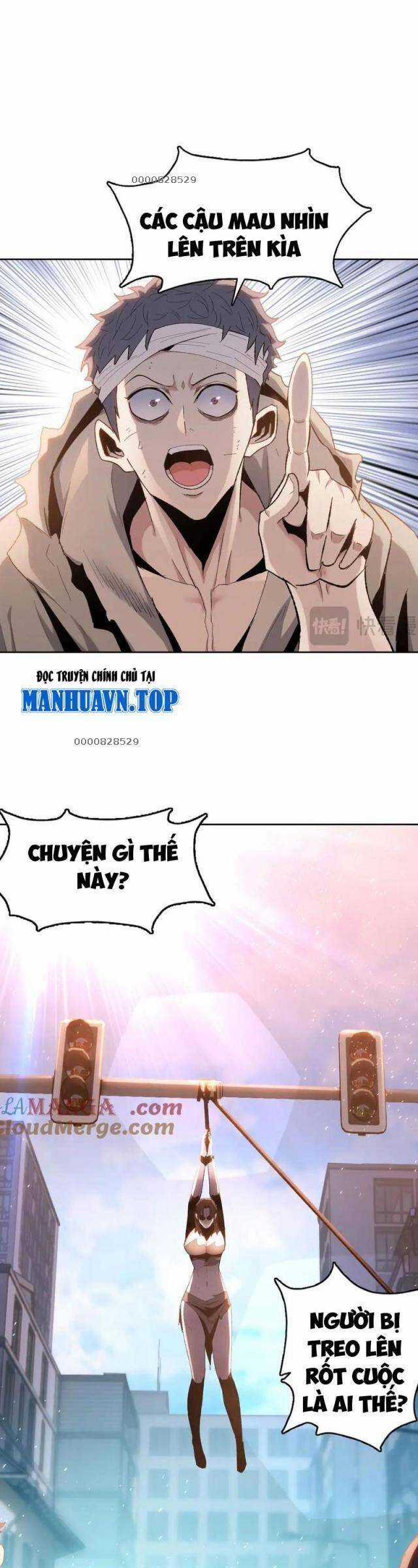 Kẻ Tàn Nhẫn Ngày Tận Thế: Bắt Đầu Dự Trữ Hàng Tỉ Tấn Vật Tư Chương 30 trang 16