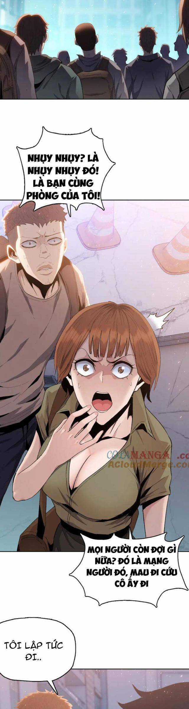 Kẻ Tàn Nhẫn Ngày Tận Thế: Bắt Đầu Dự Trữ Hàng Tỉ Tấn Vật Tư Chương 30 trang 17