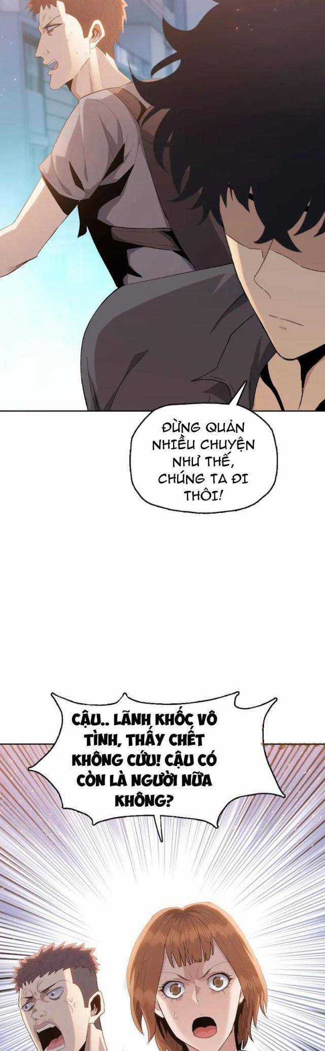 Kẻ Tàn Nhẫn Ngày Tận Thế: Bắt Đầu Dự Trữ Hàng Tỉ Tấn Vật Tư Chương 30 trang 18