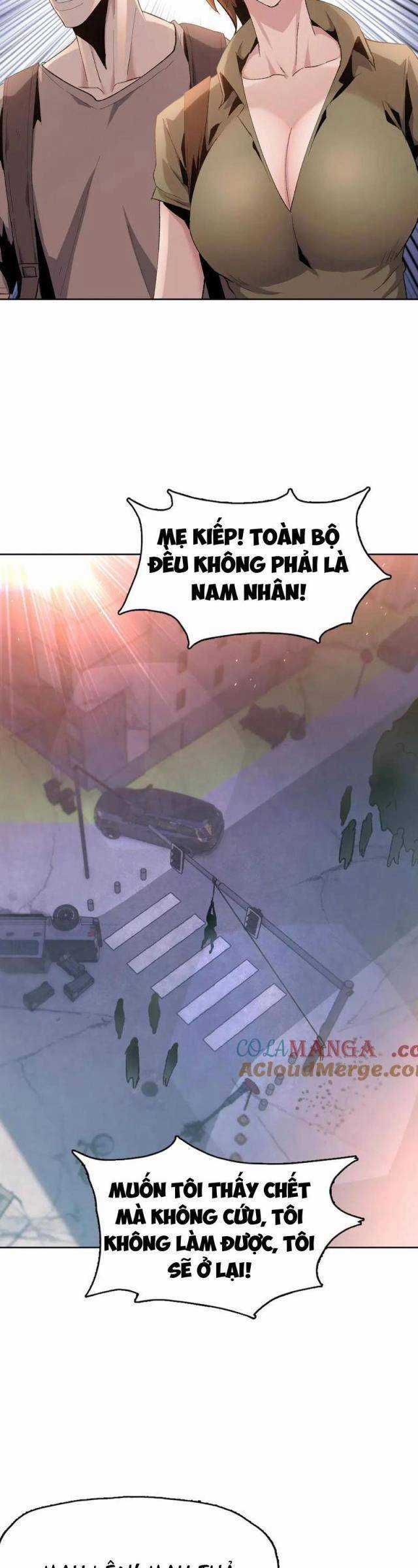 Kẻ Tàn Nhẫn Ngày Tận Thế: Bắt Đầu Dự Trữ Hàng Tỉ Tấn Vật Tư Chương 30 trang 19