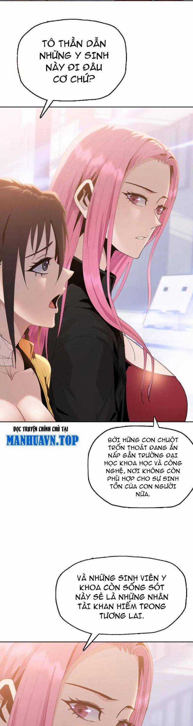 Kẻ Tàn Nhẫn Ngày Tận Thế: Bắt Đầu Dự Trữ Hàng Tỉ Tấn Vật Tư Chương 30 trang 2