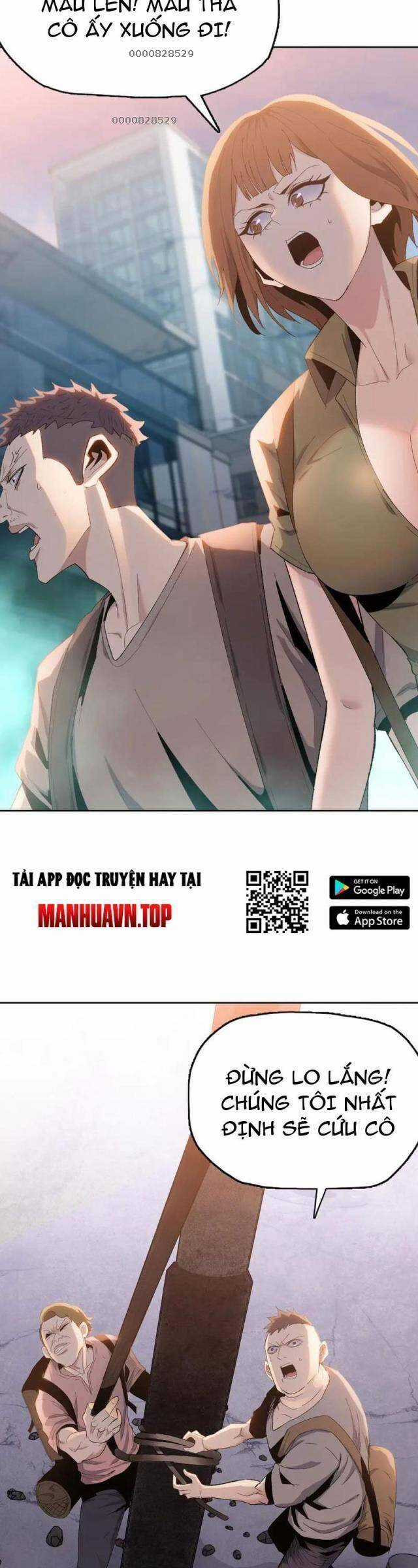 Kẻ Tàn Nhẫn Ngày Tận Thế: Bắt Đầu Dự Trữ Hàng Tỉ Tấn Vật Tư Chương 30 trang 20