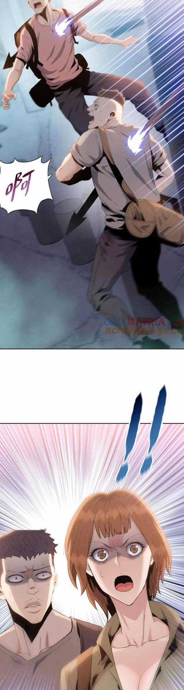 Kẻ Tàn Nhẫn Ngày Tận Thế: Bắt Đầu Dự Trữ Hàng Tỉ Tấn Vật Tư Chương 30 trang 22