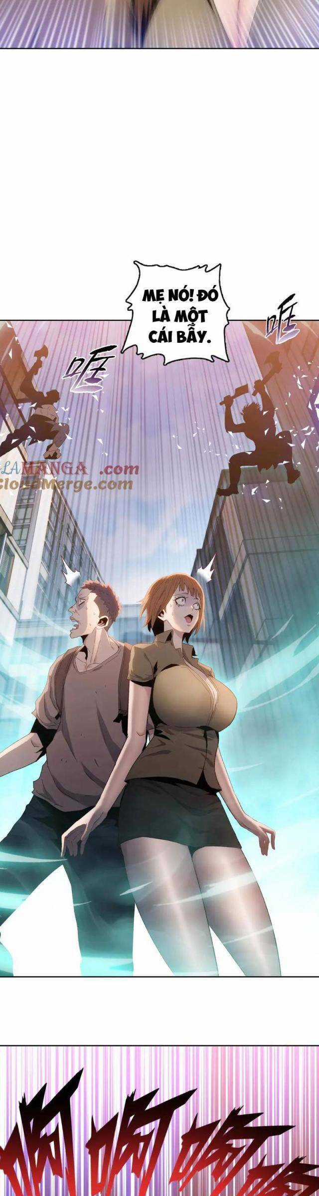 Kẻ Tàn Nhẫn Ngày Tận Thế: Bắt Đầu Dự Trữ Hàng Tỉ Tấn Vật Tư Chương 30 trang 23